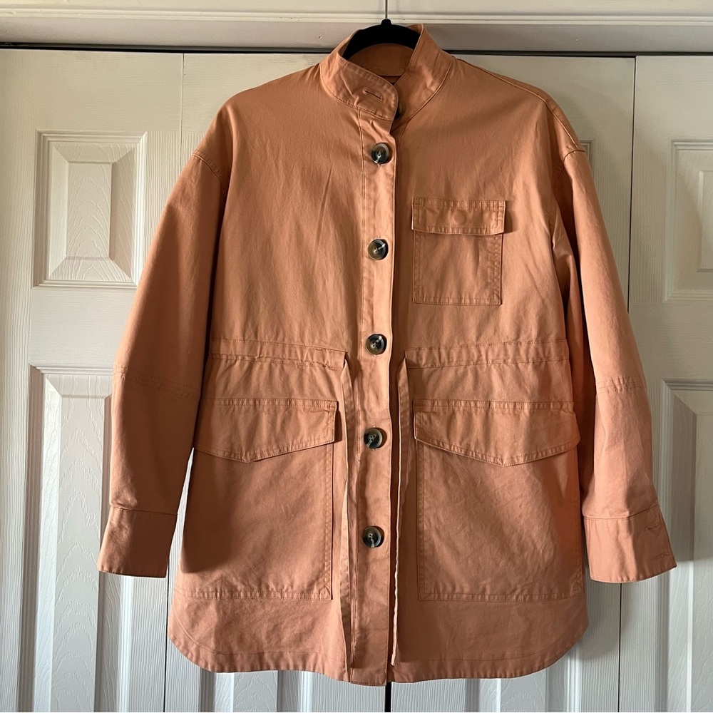 Universal Thread Utility Jacket, Size S - image 1